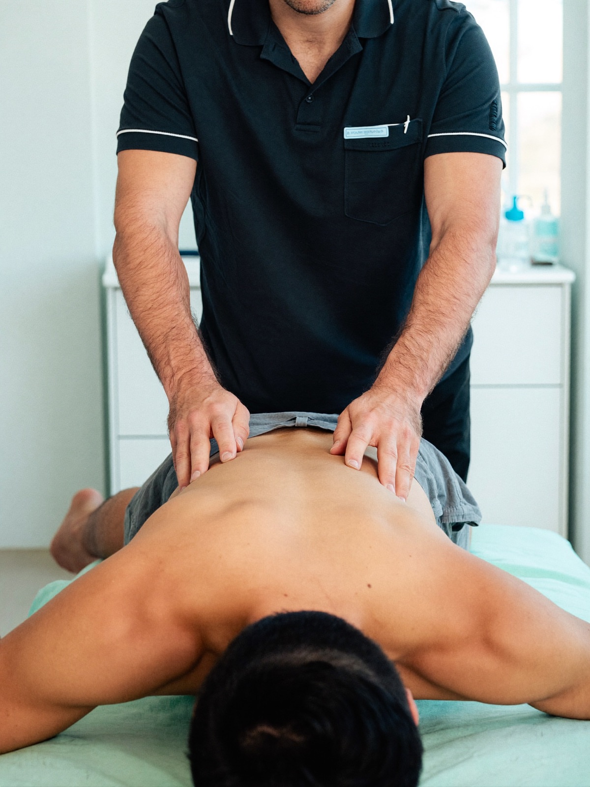 Manuelle Therapie in der Physiothek Wien